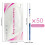 50 Pieces Ovulation Test Strips,Ovulation Predictor,Highly Sensitive 25miu/ml Test,Track Ovulations Tests,Fast and Accurate Results 2
