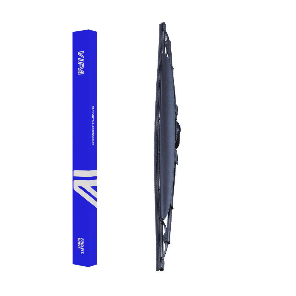 Vipa Car Parts Premium Wiper Blade Kit | Fits: Toyota Aygo Hatchback (Jul 2005 To Dec 2014) | All-Weather Performance | Durable, Streak-Free 5056162268302