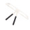 Règle Sourcils Stencil Beige Pour Débutantes Parfait 6