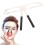 Règle Sourcils Stencil Beige Pour Débutantes Parfait 7