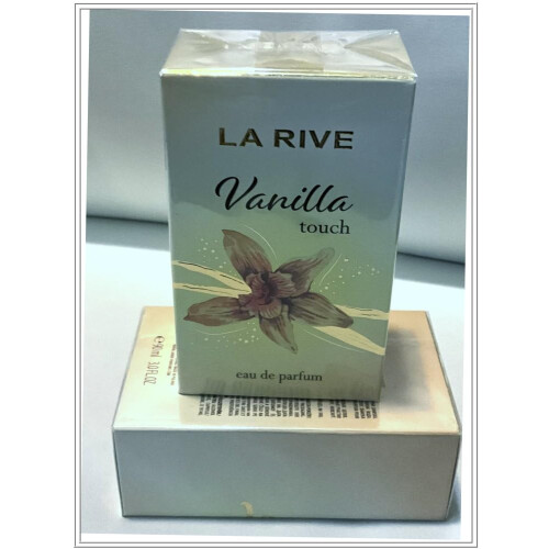 La Rive for Woman VANILLA TOUCH Eau de Parfum 90ml 1