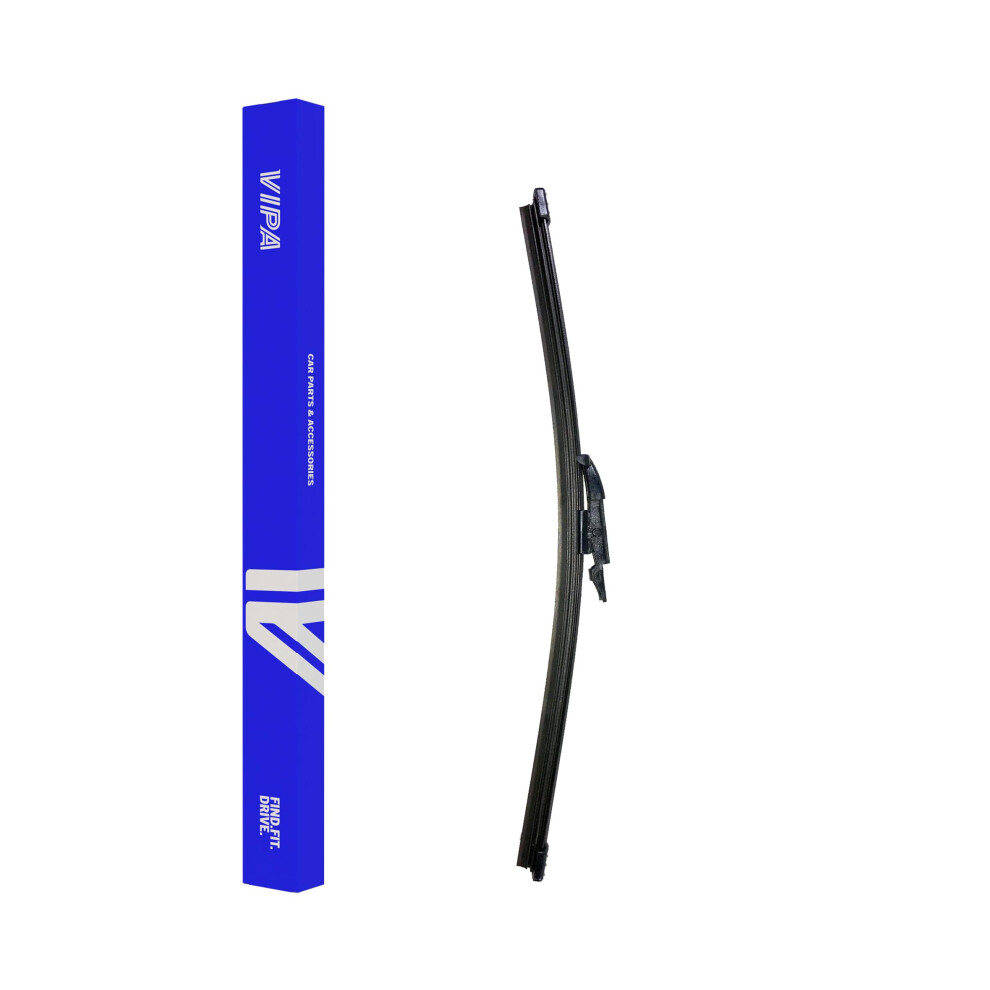 Vipa Car Parts Premium Rear Wiper Blade | Fits: Porsche Macan Suv (Feb 2014 Onwards) | All-Weather Performance | Durable, Streak-Free Rear Wiper | 5056294200386