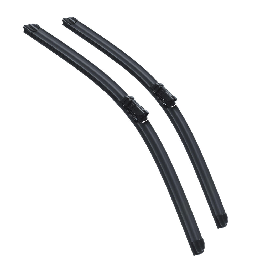 Vipa Wiper Blade Kit Fits: Ford Focus Mk4 Hatchback Apr 2018 Onwards - Easy Fit Video Tutorial 5056294224702