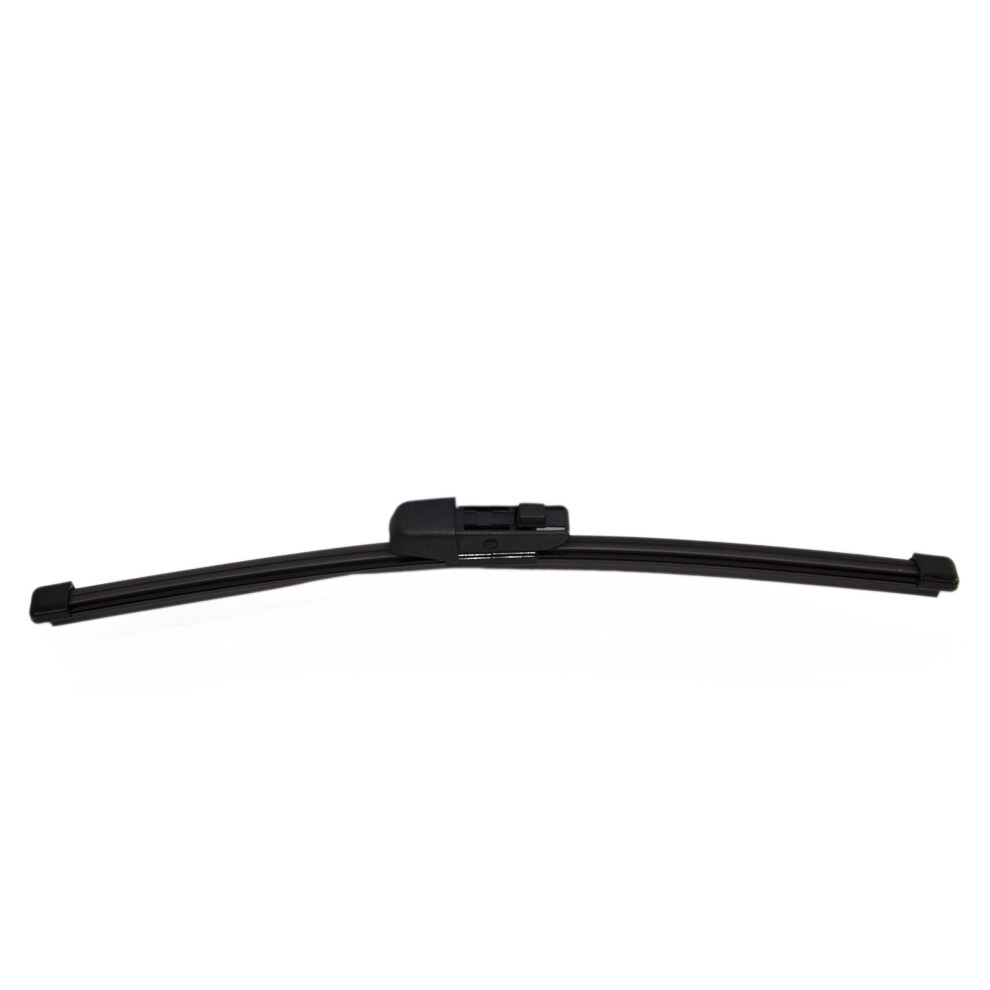 Shs Wipers Rear Fits Seat Ibiza 2017-Onwards Back Window Rear Wiper Blade 13" 330Mm Exact Fit 13G 5056662909675