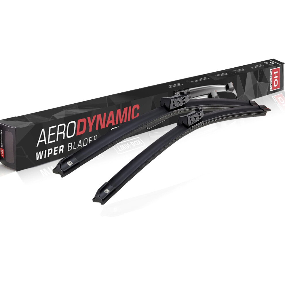 Hq Automotive Wiper Blades For Citroen C4 Hatchback (2020 And Later) Front Wipers Replacement Kit 5056504693656