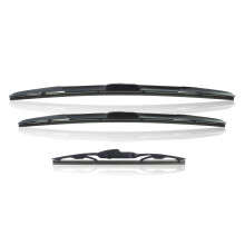 Hybrid Wiper Blades Fits: Kia Proceed 2019-2025 Size HY-035 26"16"12"V2