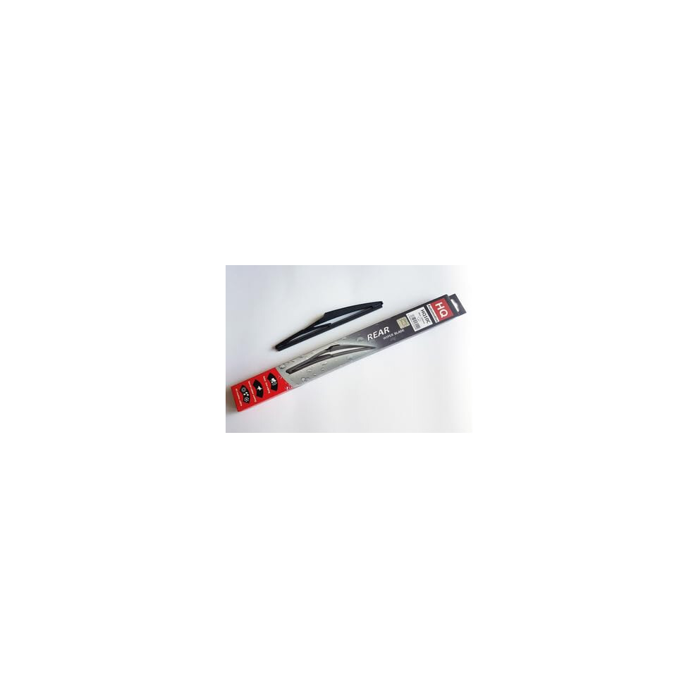 Hq Automotive Wiper Blades For Toyota Yaris Hatchback (2020 And Later) Rear Wiper Replacement Blade 5056504692895