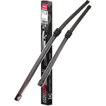 HQ Automotive Wiper Blade for Mercedes A Class W176 W177, CLA C177, GLA X156 X247, CLS C257 Front Set, ADM91-421