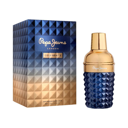Pepe Jeans PEPE JEANS Celebrate For Him Eau de Parfum 50 ml 1
