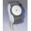 CGM Clips UK - Sensor Armband Holder/Protector Compatible with Freestyle Libre 1/2 (Grey) 2