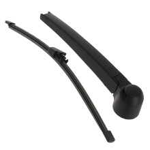 XYZ Parts Rear Windscreen Wiper Arm & Blade Set 13 in 33 cm Compatible with Skoda Roomster MPV 2006-2013
