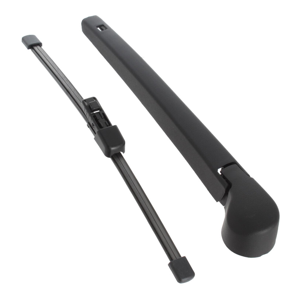 Xyz Parts Rear Windscreen Wiper Arm & Blade Set 11 Inch 28 Cm Compatible With Volkswagen Golf Mk7 5G1 Hatchback 2012-2020 5059450116750