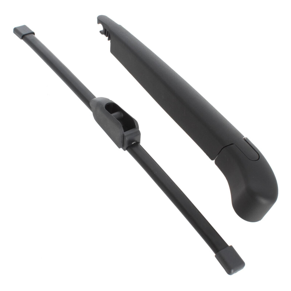 Xyz Parts Rear Windscreen Wiper Arm & Blade Set 13 Inch 33 Cm Compatible With Hyundai I30 Gd Hatchback 2012-2017 5059450115333