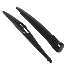 XYZ Parts Rear Windscreen Wiper Arm & Blade Set 12 Inch 30 cm Compatible with Honda Civic Mk7 Hatchback 2001-2006