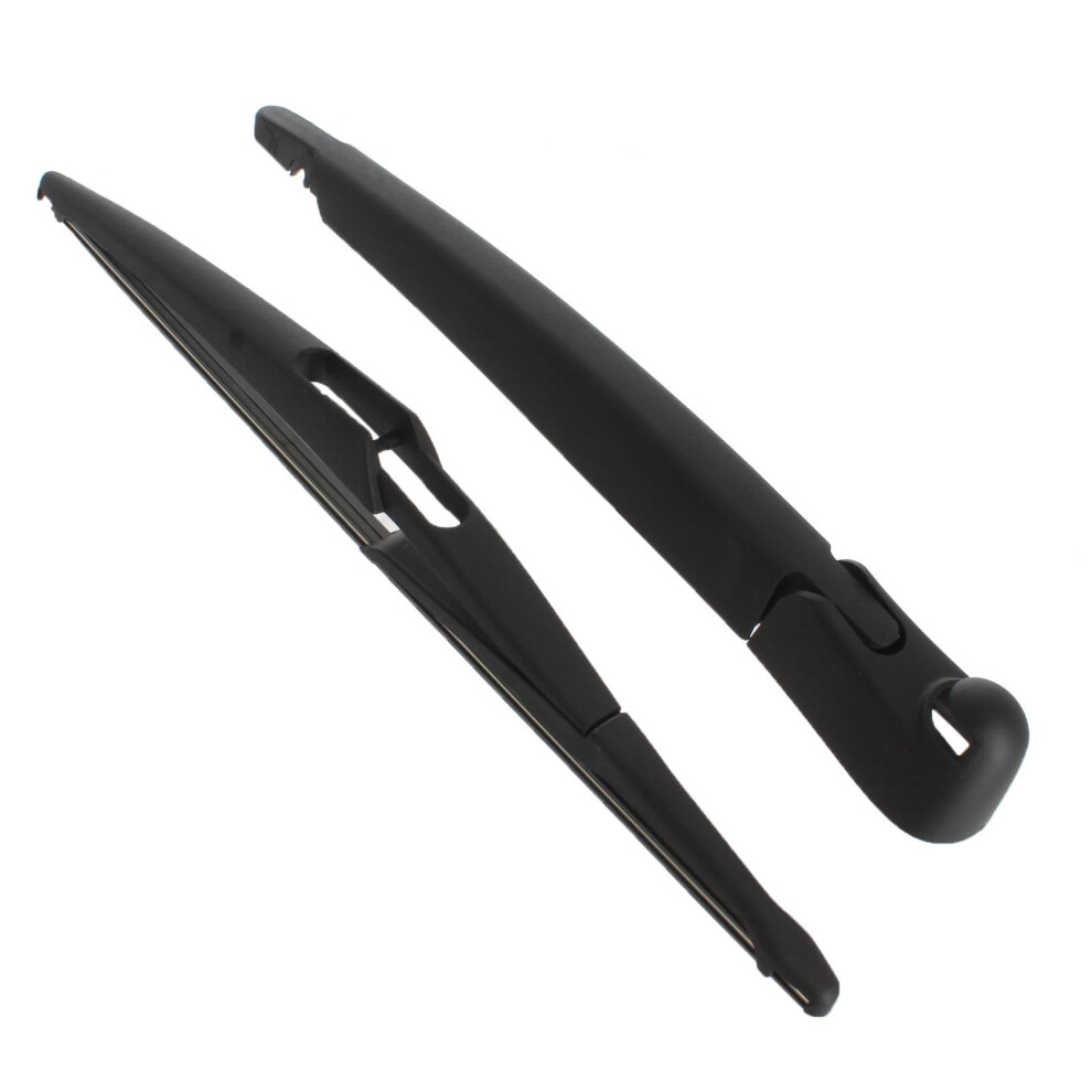 Xyz Parts Rear Windscreen Wiper Arm & Blade Set 12 Inch 30 Cm Compatible With Honda Civic Mk7 Hatchback 2001-2006 5059450115265