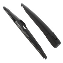 XYZ Parts Rear Windscreen Wiper Arm & Blade Set 12 Inch 30 cm Compatible with Vauxhall Corsa E Van 2015-2019