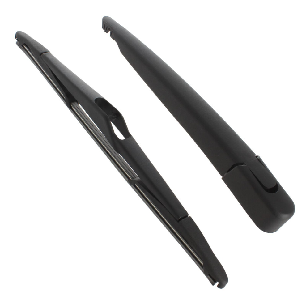 Xyz Parts Rear Windscreen Wiper Arm & Blade Set 12 Inch 30 Cm Compatible With Vauxhall Astra H Mk5 Estate 2004-2011 5059450116507