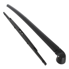XYZ Parts Rear Windscreen Wiper Arm & Blade Set 15 Inch 37 cm Compatible with Skoda Fabia 6Y2 Hatchback 2000-2007
