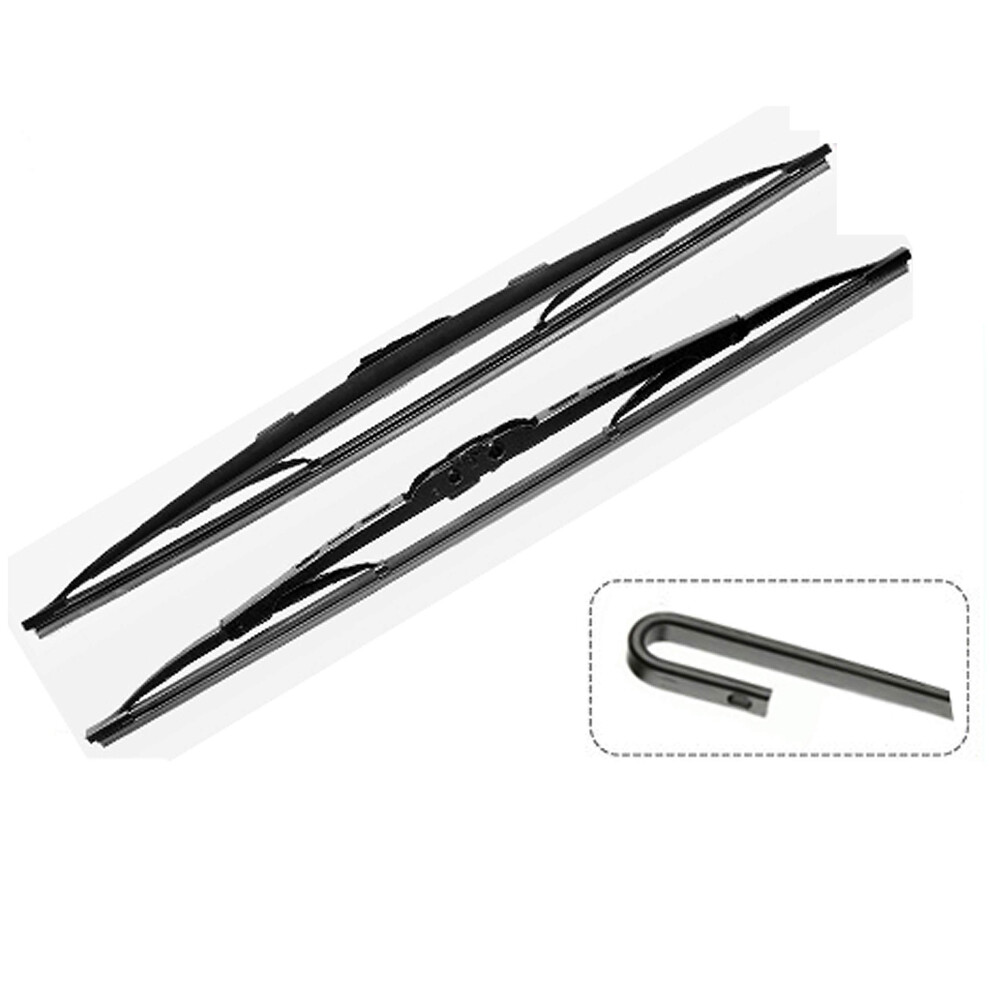 Civic Hatchback 2006-2012 Windscreen Wiper Blade Kit 7427026603368