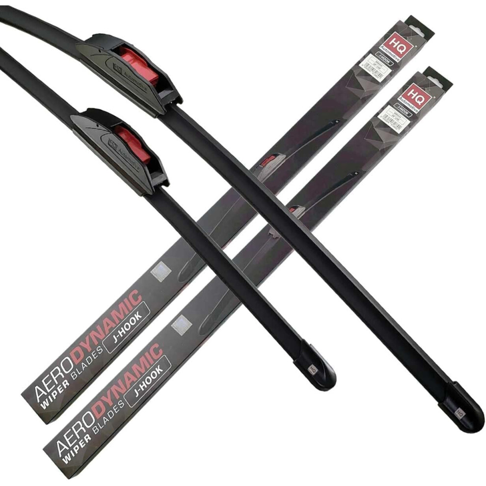 Hq Automotive Wiper Blade For Hyundai Ioniq & Ioniq5 Front Set, Ad81-621 5060644477205