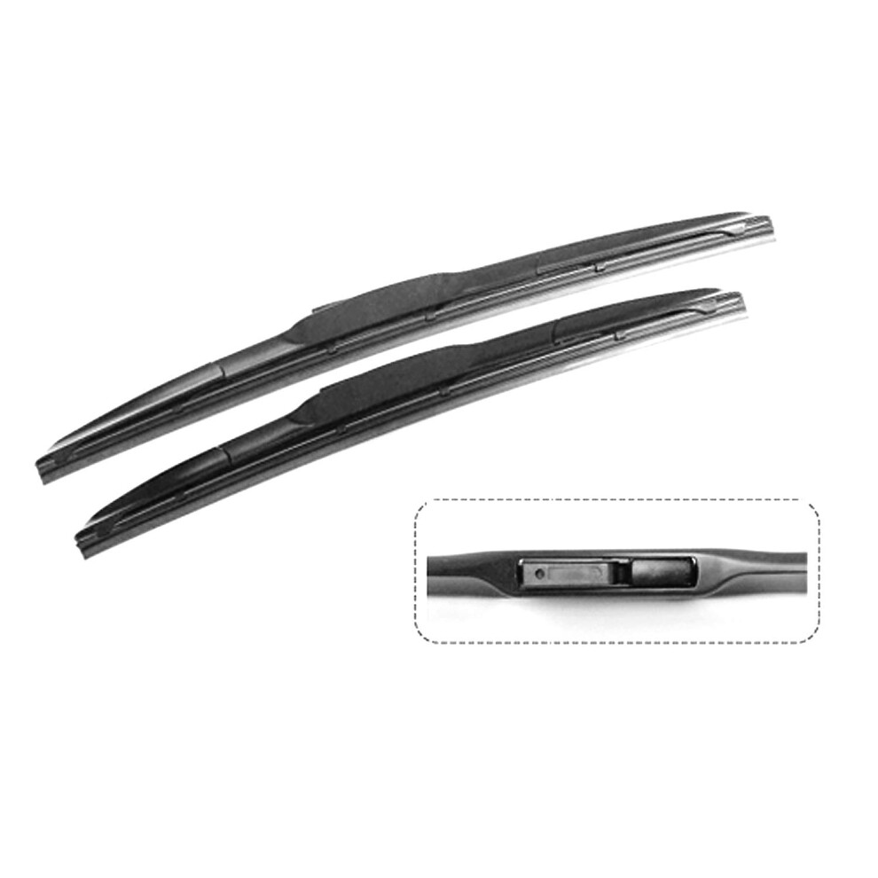 Prius 2009-2015 Windscreen Wiper Blade Kit 7427026607120