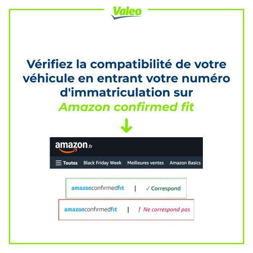 Valeo Valeo 578576 Wiper Blades 2