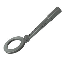 High-Sensitivity Portable Handheld Metal Detector for Airport Security Screening