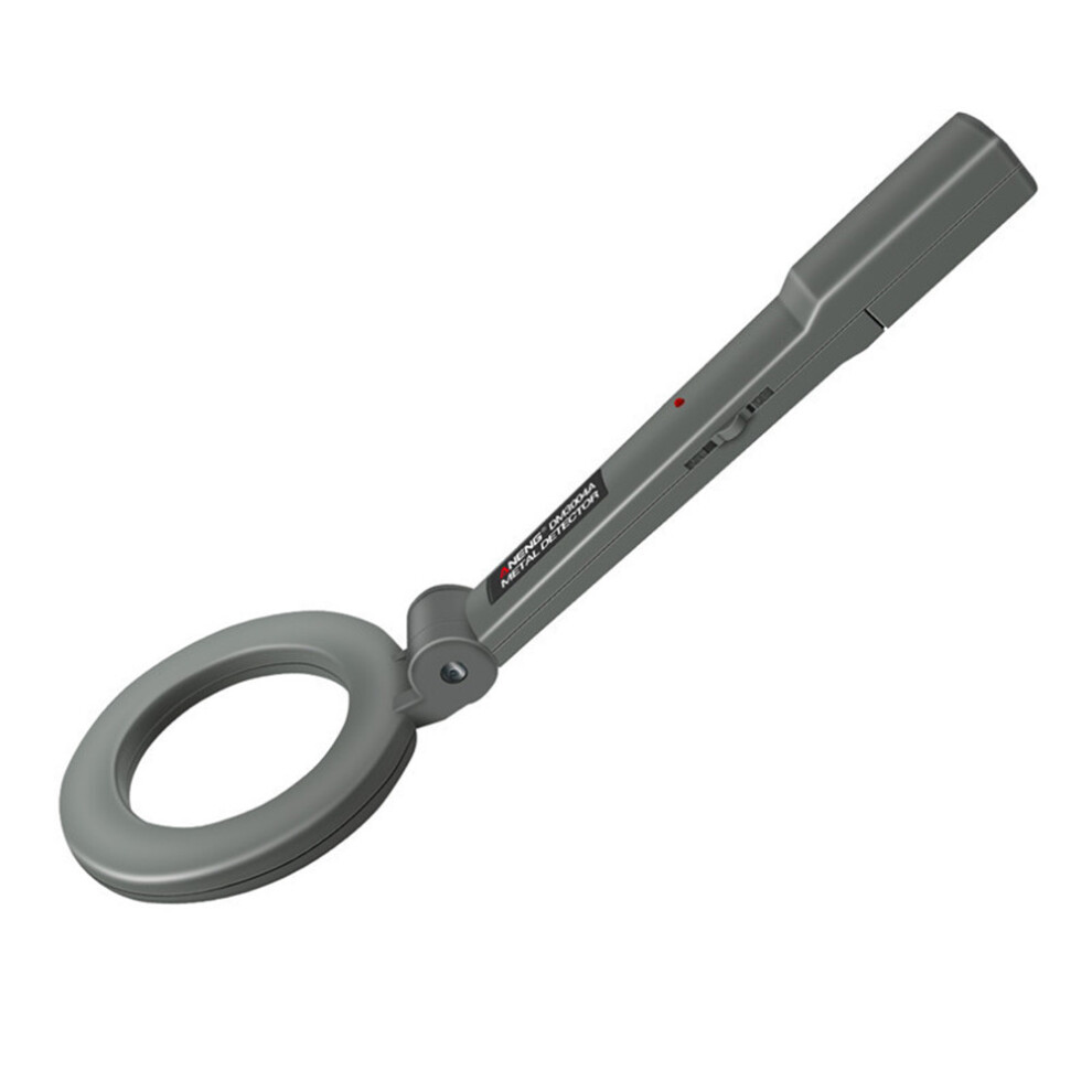 Metal Detector Portable Handheld Airport Security Scanner High Sensitive Tester 320997753322