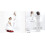 Seca 760 Colorata Mechanical Bathroom Scale - Ecru 2