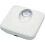 Hanson H61W Mechanical Bathroom Scale with Magnified Display White 2