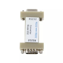Port-Powered RS232 to RS232 Serial Port Optical Isolator for PC Protection
