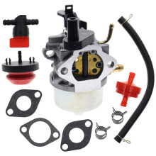 Replacement Snow Remover Carburetor With Fuel Filter Gasket Valve For Toro