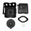 Accessory Kit For BC430 40-5 Air Filter Assembly Housing Replacement Housing 1