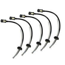 5PCS Fuel Hose With Tank Filter GX35 Hose Replacement Parts With Filter