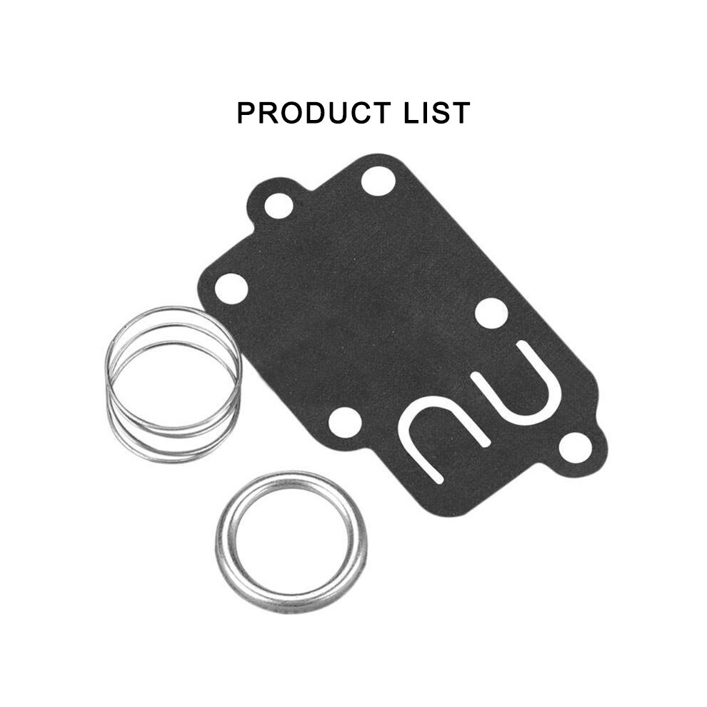 Carburettor Pump Diaphragm Gasket For Carburettor Gasket 270026 5021 Replacement 320997754275