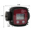 1PCS K25 Cross-Type Flowmeter Replacement Parts Cross-Type Flowmeter Red 1