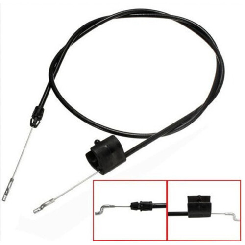 Mower Throttle Cable 158152 Engine Area Control Cable Universal For Husqvarna
