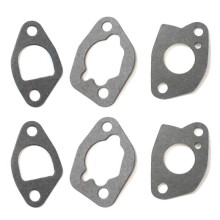 6PCS for GX160 Series Gasket Carburetor Sealing Gasket Gasoline Engine Parts