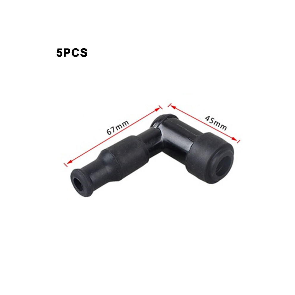(152) 5Pcs High Pressure Cap Gasoline Engine 168 170 173 188 190 192 Accessories 320997754510