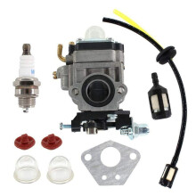 Carburettor Parts Kit for 43cc 52cc 40-5 Replacement Set
