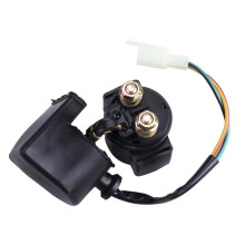 Universal Replacement Starter Relay Solenoid for Yamaha Grizzly