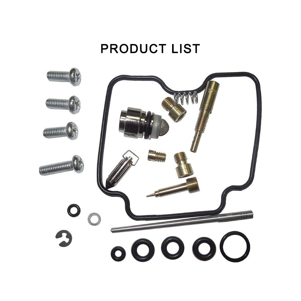 Carburettor Replacement Parts Repair Kit For Yfm350 Carburettor Repair 320997754220