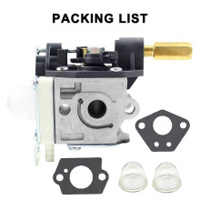 RB-K75 Carburetor Kit For Echo A021000740 Trimmer and Hedge Trimmer Replacement