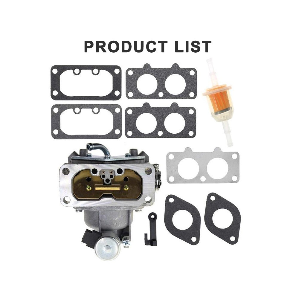 Carburetor For Kawasaki 15004-0757 15003-7094 15004-1005 Fh721v 15004-0760 320997754930