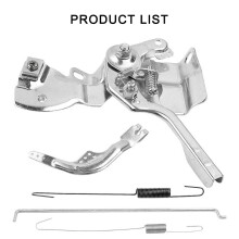 Engine Throttle Control Lever Spring Kit For GX200 GX160 GX140 168F 5.5HP 6.5HP