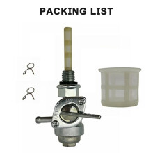 310574GS Fuel Shutoff Valve For Champion Generac 193272GS 204743GS M10*1.25mm