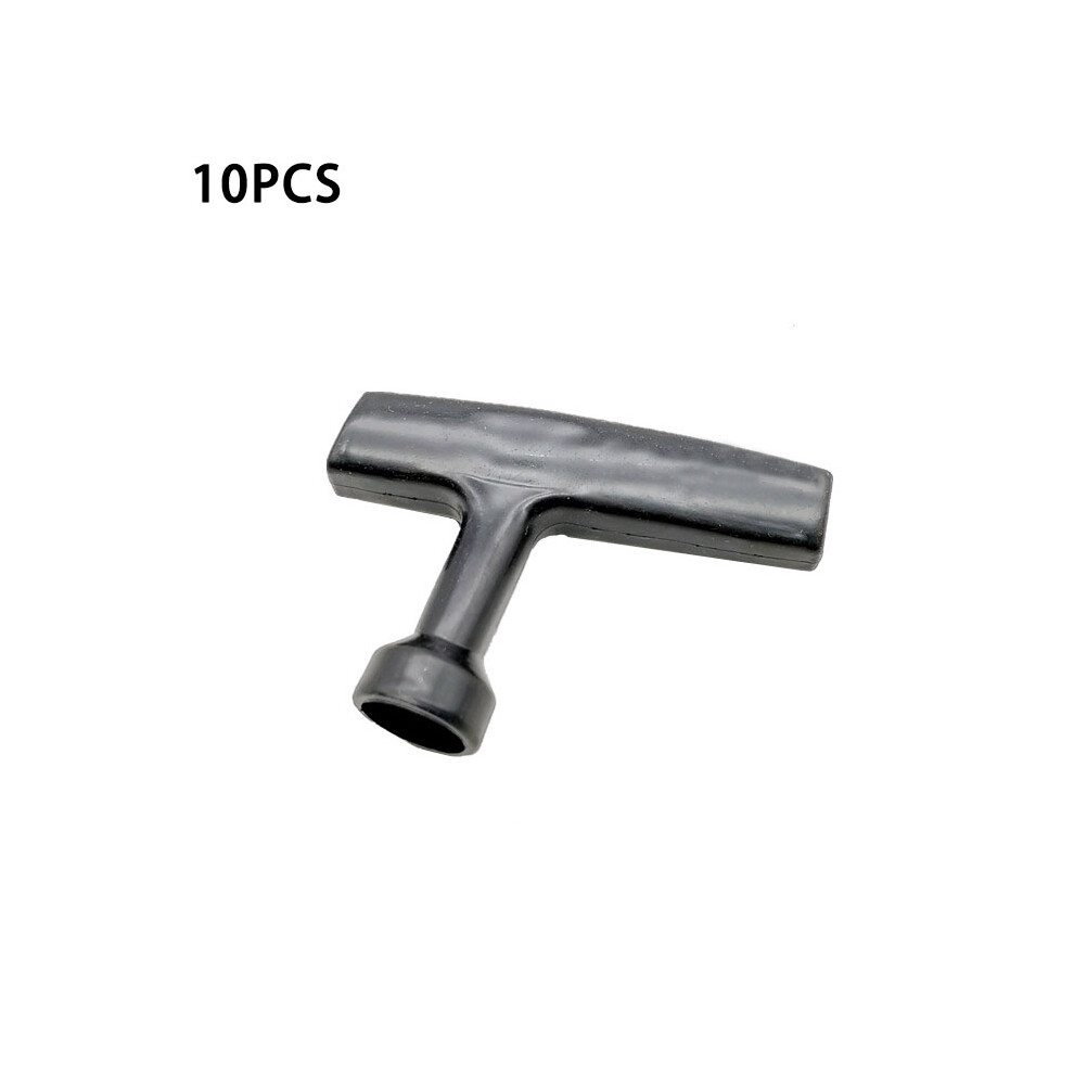 (52 Oil Puller) 10Pcs Universal In 168 Gasoline Engine Mower Parts Recoil Handle Pull Type 320997754466