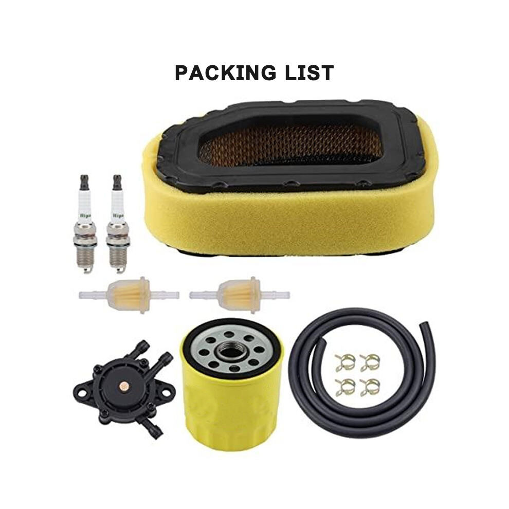 32 083 03 Air Oil Filter Kit For Kohler Courage Sv735 Sv710 Sv715 Sv720 Sv730 320997755395