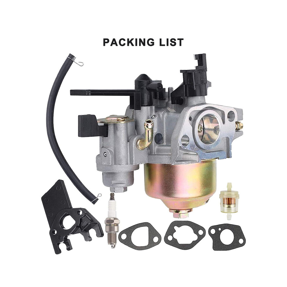 Carburetor For Harbor Freight Predator 212Cc R210 6.5Hp Ohv Horizontal Engine 320997755746