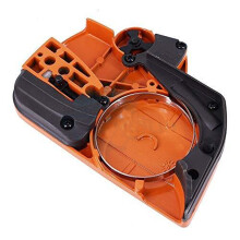 1PCS Clutch Cover Chain Brake Assembly for 445 450 Chainsaw, Replacement Part 544097902